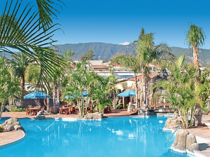 Hotel Playa de Los Roques