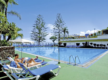 Hotel Best Semiramis