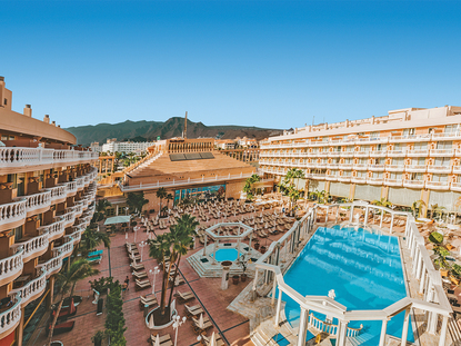 HotelCleopatra Palace