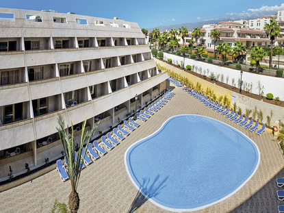 Hotel Las Piramides