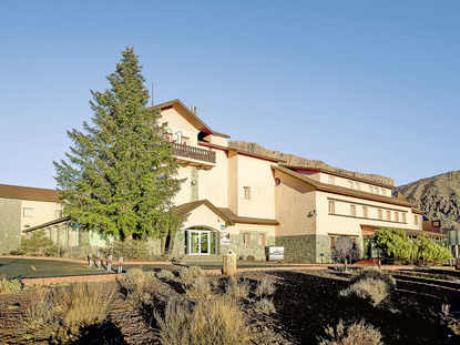 Hotel Parador de las Cañadas del Teide