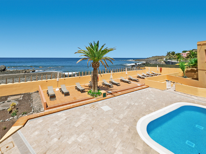 Hotel Tres Palmeras