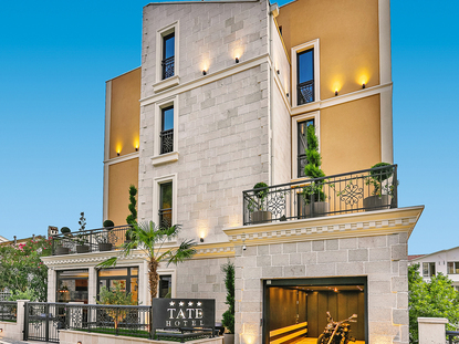 Boutique Hotel Tate by Aycon