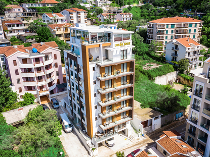Hotel Lusso Mare by Aycon