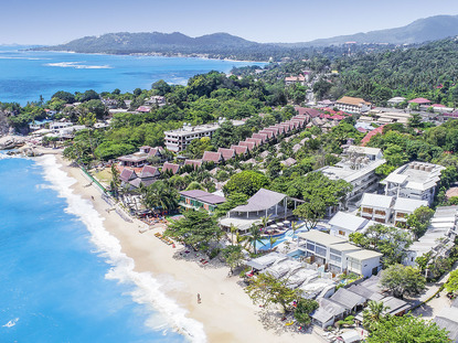 White Sand Samui Resort