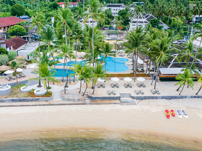 Outrigger Koh Samui Beach