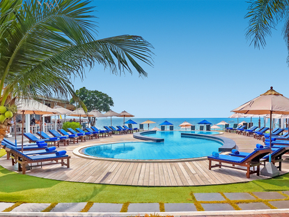KC Beach Club & Pool Villas