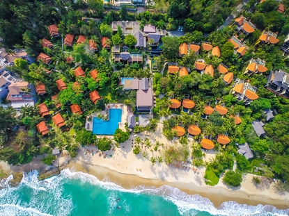 New Star Beach Resort 