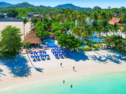 Hotel Samui Natien Resort