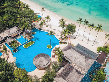 Melati Beach Resort & Spa