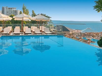 Hotel GRIFID Metropol