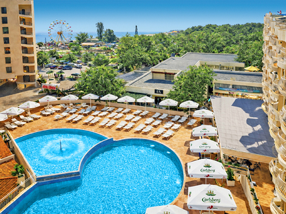 Prestige Grand Hotel & Aquapark
