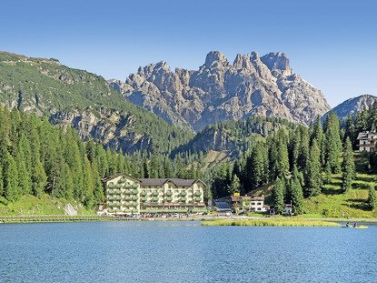 Grand Hotel Misurina