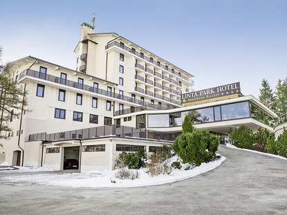 Linta Hotel Wellness & Spa