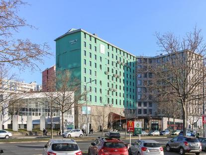 Campanile Vienna South