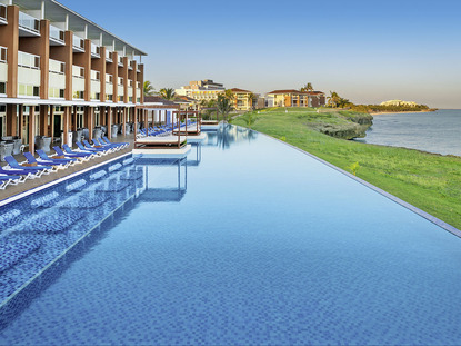 Playa Vista Azul