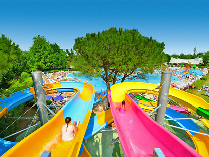 Happy Camp Camping Bella Italia
