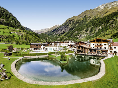 Schneeberg Family Resort & Spa