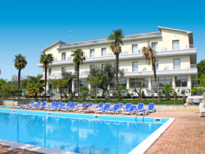 Hotel Villa Paradiso Suite