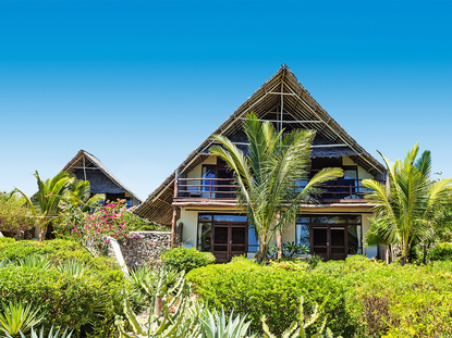 Sunshine Marine Lodge 