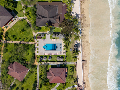 Mandarin Resort 