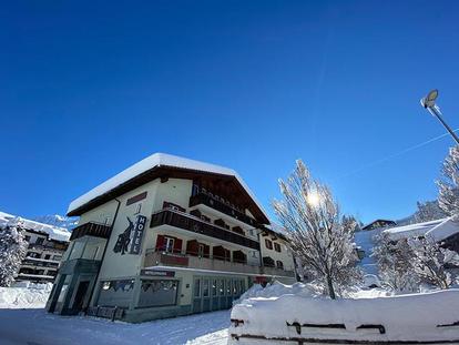 Sport-Lodge Klosters