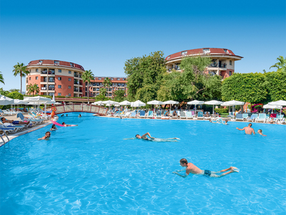 Hotel Palmeras Beach