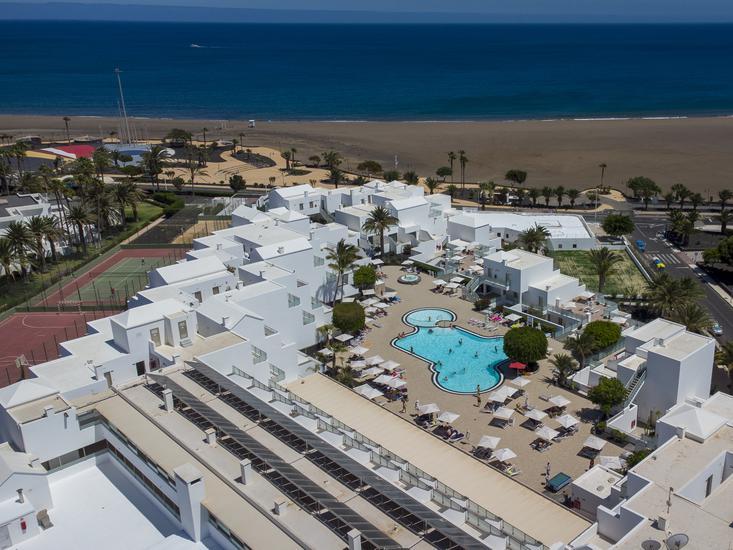 Hotel Lanzarote Village – Hotelfoto