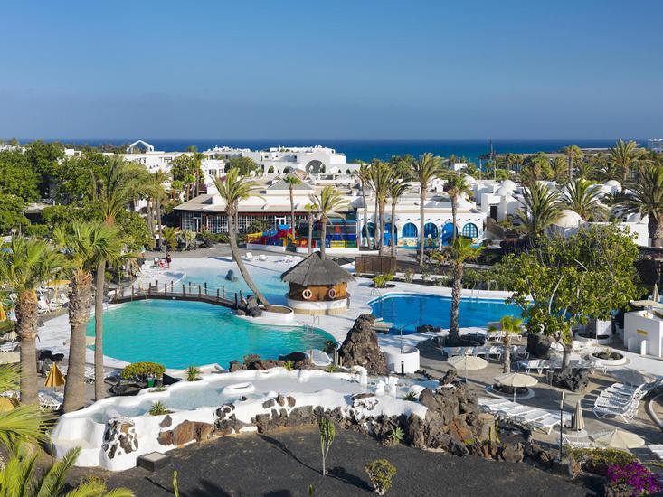 H10 Lanzarote Gardens – Hotelfoto