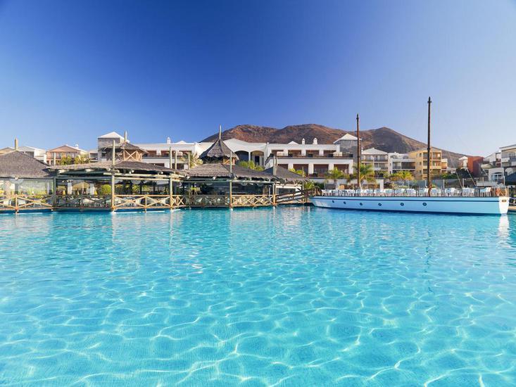 Hier können Sie das Hotel H10 Rubicon Horizons Coll ab 744 € buchen H10 Rubicon Horizons Coll – Hotelfoto