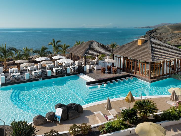 Hier können Sie das Hotel Secrets Lanzarote Resort ab 1.150 € buchen Secrets Lanzarote Resort – Hotelfoto