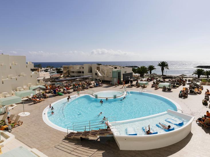 Hier können Sie das Hotel HD Beach Resort ab 1.191 € buchen HD Beach Resort – Hotelfoto