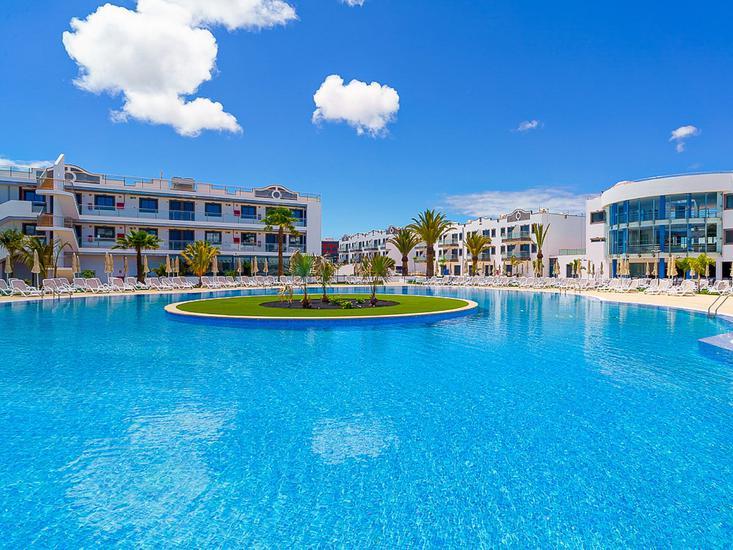 Hier können Sie das Hotel Cordial Marina Blanca ab 784 € buchen Cordial Marina Blanca – Hotelfoto