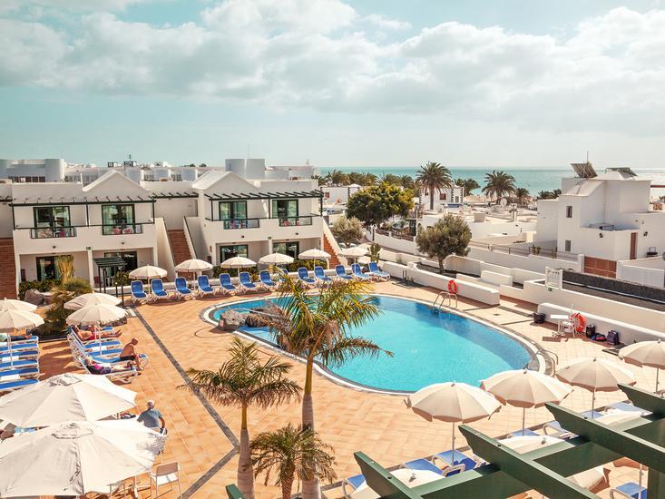 Hier können Sie das Hotel Hotel Pocillos Playa ab 841 € buchen Hotel Pocillos Playa – Hotelfoto