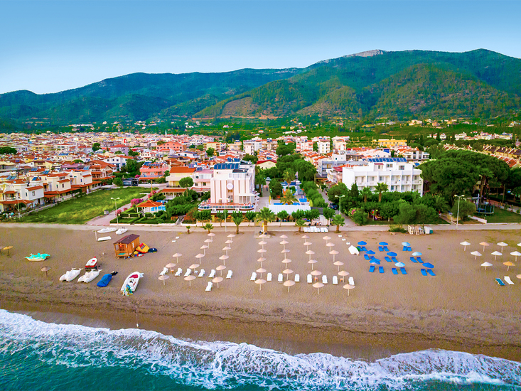 Hotel Dogan Beach Resort & Spa (Kusadasi-zdere)   2026 gnstig buchen