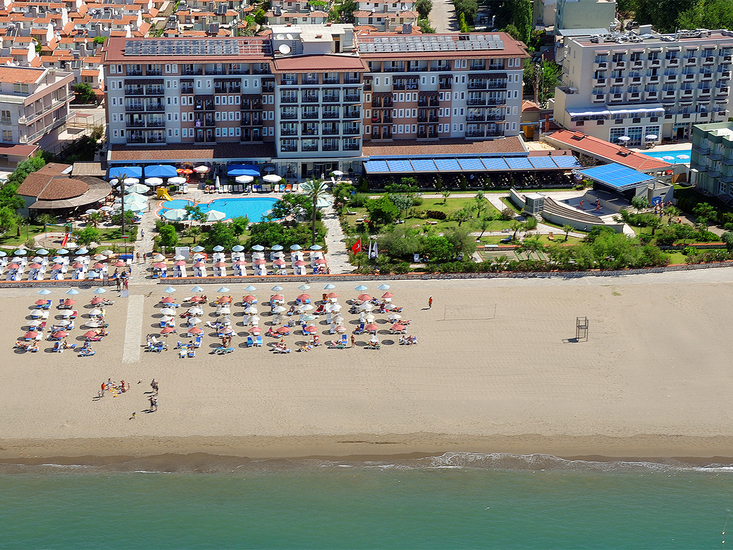 Hotel Club Cactus Paradise (Kusadasi-Gmldr)   2026 gnstig buchen
