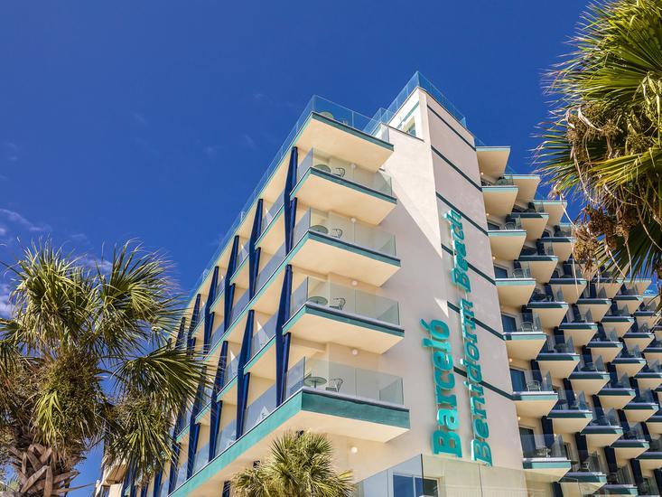 Barcelo Benidorm Beach – Hotelfoto