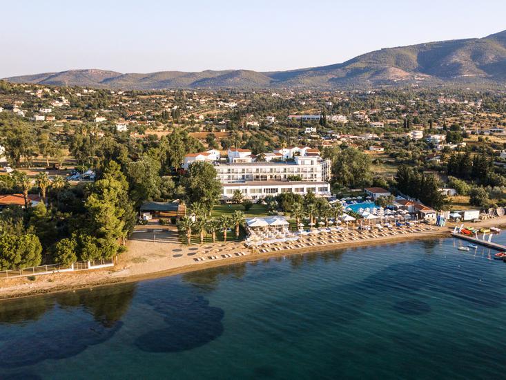 Hier können Sie das Hotel Brown Beach Evia Island ab 849 € buchen Brown Beach Evia Island – Hotelfoto