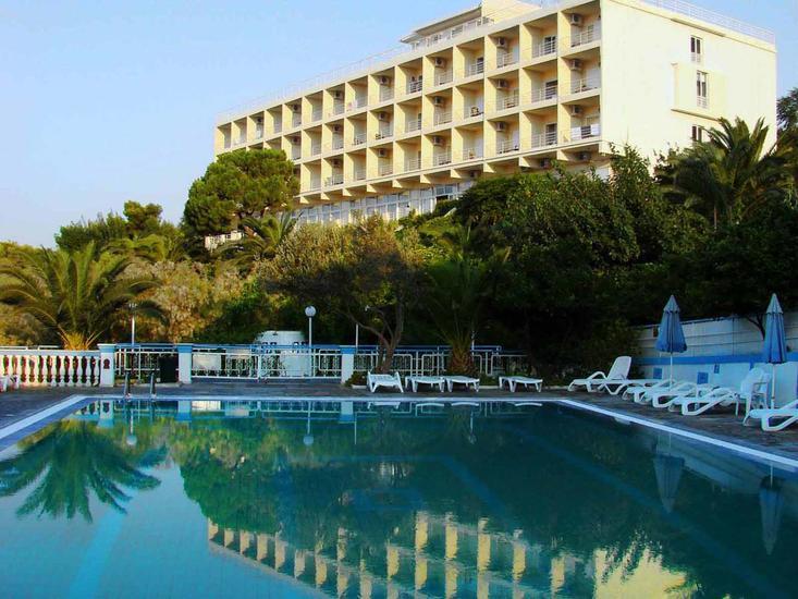 Hier können Sie das Hotel Pappas Hotel (Loutraki) ab 747 € buchen Pappas Hotel (Loutraki) – Hotelfoto