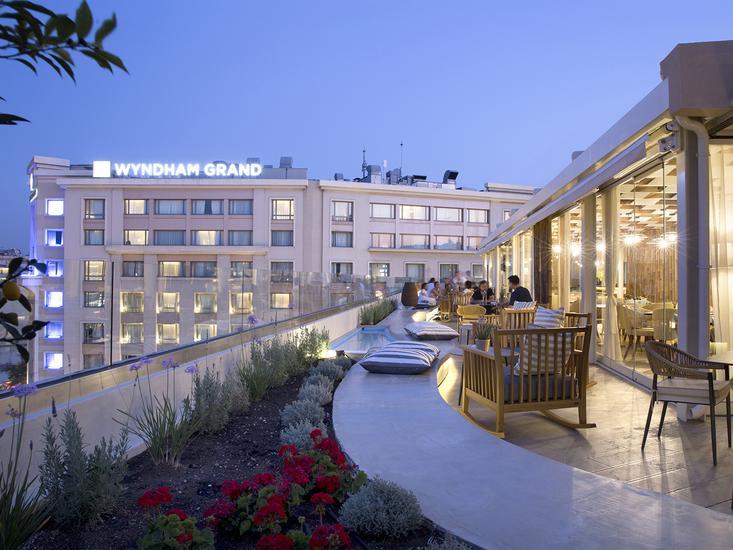 Wyndham Athens Residence – Hotelfoto