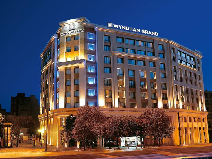 Wyndham Grand Athens – Hotelfoto