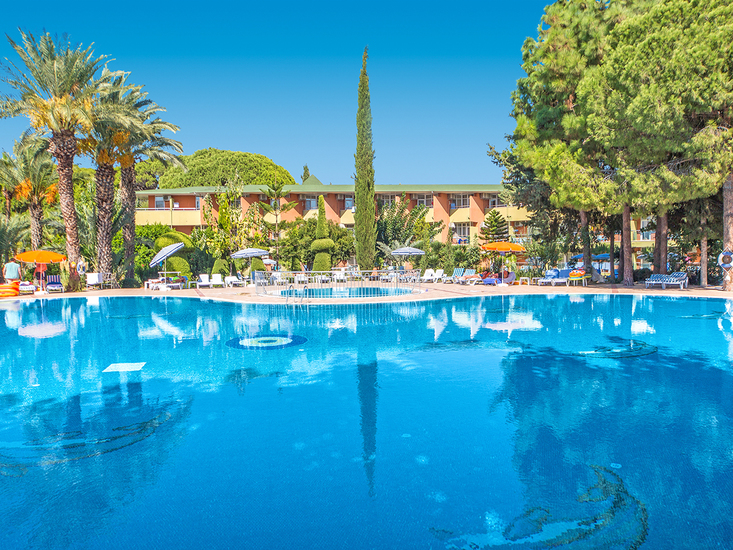 Hotel Lonicera World (Alanya - Avsallar)   2026 gnstig buchen