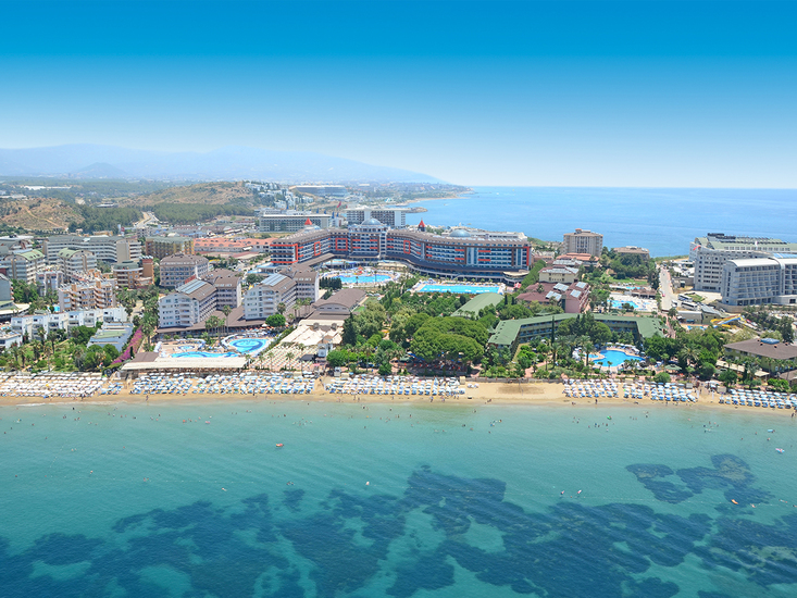 Hotel Lonicera World (Alanya - Avsallar)   2026 gnstig buchen