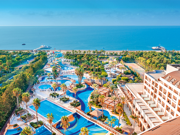Hotel Fame Residence Lara Antalya Lara 2025 gunstig buchen