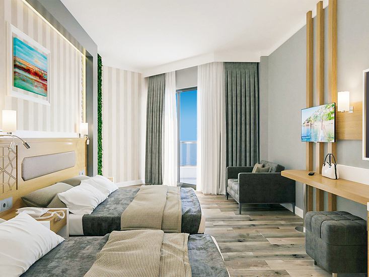 Hotel Lonicera Premium (Alanya - Avsallar)   2026 gnstig buchen