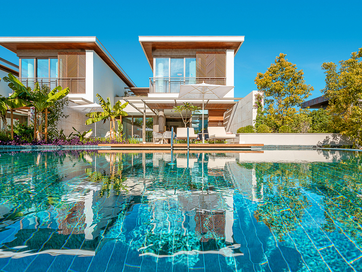 Hotel Bayou Villas (Antalya - Lara) 🛏 ▷ 2025/26 günstig buchen