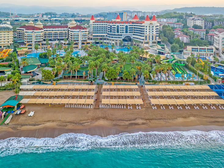 Hotel Leodikya Kirman Premium (Alanya - Okurcalar) 🛏 ▷ 2026