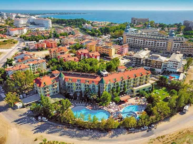 Dosi Hotel – Hotelfoto