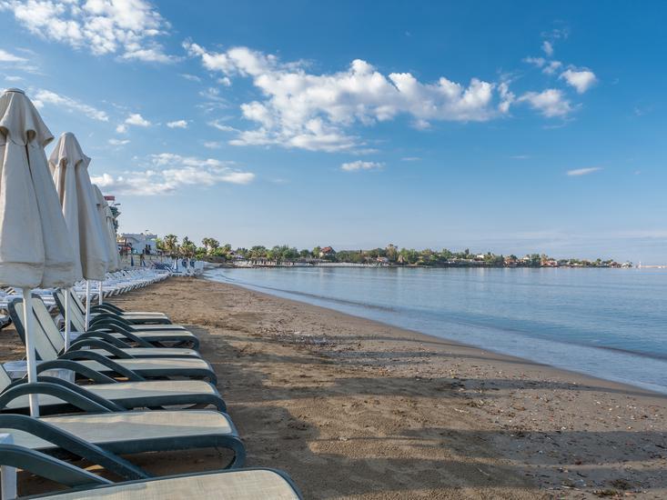 Hier können Sie das Hotel Ozlem Garden ab 596 € buchen Ozlem Garden – Hotelfoto