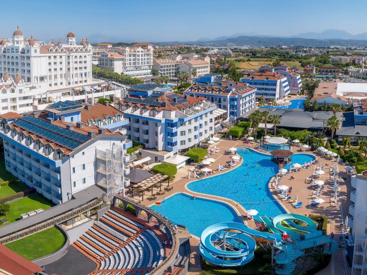 Grand Seker Hotel – Hotelfoto